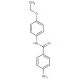 4-Amino-N-(4-ethoxyphenyl)benzamide - chemical structure image