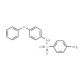 4-Amino-N-(4-phenoxyphenyl)benzenesulfonamide - chemical structure image