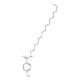 4-Amino-N-hexadecylbenzamide - chemical structure image