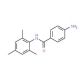 4-Amino-N-mesitylbenzamide - chemical structure image