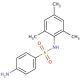 4-Amino-N-mesitylbenzenesulfonamide - chemical structure image
