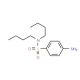 4-amino-N,N-dibutylbenzenesulfonamide - chemical structure image