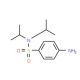 4-Amino-N,N-diisopropylbenzenesulfonamide - chemical structure image