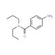 4-Amino-N,N-dipropylbenzamide (CAS 79868-19-2) - chemical structure image
