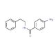 4-Amino-N-phenethylbenzamide (CAS 61251-99-8) - chemical structure image