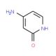 4-Amino-pyridin-2-ol (CAS 38767-72-5) - chemical structure image