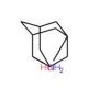4-aminoadamantan-1-ol (CAS 75375-89-2) - chemical structure image
