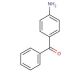 4-Aminobenzophenone (CAS 1137-41-3) - chemical structure image