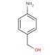 4-Aminobenzyl alcohol (CAS 623-04-1) - chemical structure image