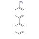4-Aminobiphenyl (CAS 92-67-1) - chemical structure image