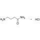 4-Aminobutyramide Hydrochloride (CAS 13031-62-4) - chemical structure image