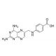 Estructura molecular de 4-Aminodeoxopteroic Acid, Número CAS: 36093-85-3 4-Aminodeoxopteroic Acid (CAS 36093-85-3) - chemical structure image