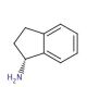 4-Aminoindan (CAS 32202-61-2) - chemical structure image
