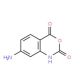 4-Aminoisatoic anhydride (CAS 179331-04-5) - chemical structure image