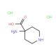 4-Aminoisonipecotic acid 2HCl (CAS 76508-73-1) - chemical structure image