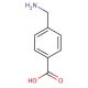 4-(Aminomethyl)benzoic acid - chemical structure image