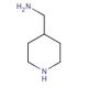 4-(Aminomethyl)piperidine (CAS 7144-05-0) - chemical structure image
