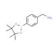 4-Aminomethylphenylboronic acid, pinacol ester (CAS 138500-88-6) - chemical structure image