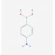 4-Aminophenylboronic acid (CAS 89415-43-0) - chemical structure image