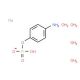 4-Aminophenylphosphate sodium salt - chemical structure image