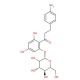 4-Aminophlorizin (CAS 82628-89-5) - chemical structure image