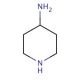 4-Aminopiperidine (CAS 13035-19-3) - chemical structure image