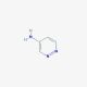 4-Aminopyridazine (CAS 20744-39-2) - chemical structure image 