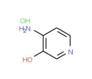 4-Aminopyridin-3-ol hydrochloride (CAS 52334-53-9) - chemical structure image