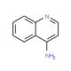 4-Aminoquinoline (CAS 578-68-7) - chemical structure image
