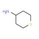 4-Aminotetrahydrothiopyran (CAS 21926-00-1) - chemical structure image