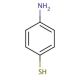 4-Aminothiophenol (CAS 1193-02-8) - chemical structure image