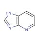 4-Azabenzimidazole (CAS 273-21-2) - chemical structure image