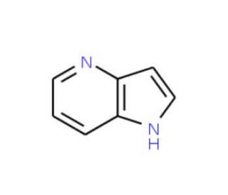 4-Azaindole (CAS 272-49-1) - chemical structure image
