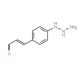 4-Azidocinnamaldehyde (CAS 22736-78-3) - chemical structure image