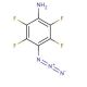 4-Azidotetrafluoroaniline (CAS 294187-78-3) - chemical structure image