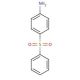4-(benzenesulfonyl)aniline (CAS 7019-01-4) - chemical structure image