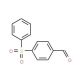 4-(Benzenesulfonyl)benzaldehyde - chemical structure image