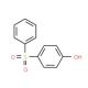 4-(benzenesulfonyl)phenol - chemical structure image