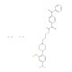 4-Benzoyl-N-(4-(4-(4-isopropyl-2-methoxyphenyl)piperidin-1-yl)butyl)benzamide Dihydrochloride (CAS 320589-96-6) - chemical st