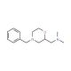 (4-Benzyl-morpholin-2-ylmethyl)dimethylamine (CAS 122894-38-6) - chemical structure image