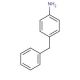 4-Benzylaniline (CAS 1135-12-2) - chemical structure image