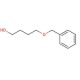 4-Benzyloxy-1-butanol (CAS 4541-14-4) - chemical structure image