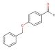 4-(Benzyloxy)benzaldehyde (CAS 4397-53-9) - chemical structure image