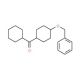 4-Benzyloxy-cyclohexyl Ketone (Mixture of Diastereomers) (CAS 1159977-06-6) - chemical structure image
