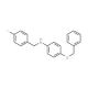 4-(Benzyloxy)-N-(4-fluorobenzyl)aniline - chemical structure image