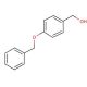 4-Benzyloxybenzyl alcohol (CAS 836-43-1) - chemical structure image