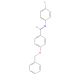 4-Benzyloxybenzylidene 4-Fluoroaniline (CAS 70627-52-0) - chemical structure image