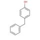 4-Benzylphenol (CAS 101-53-1) - chemical structure image