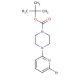 4-Boc-1-(6-bromo-2-pyridyl)piperazine (CAS 331767-56-7) - chemical structure image