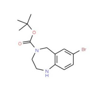4-Boc-7-Bromo-2,3,4,5-tetrahydro-1H-benzo[e][1,4]diazepine : sc-267267...